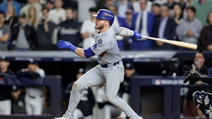 World Series - Los Angeles Dodgers v New York Yankees - Game 5