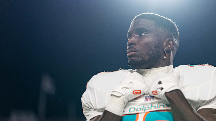 Miami Dolphins v Buffalo Bills - NFL 2025