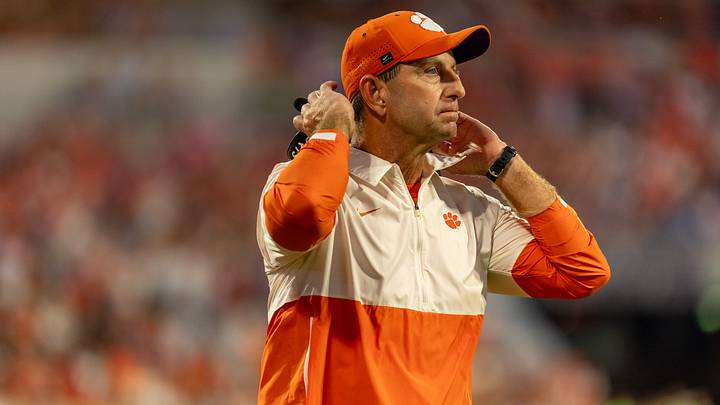 Dabo Swinney, Clemson Tigers Dabo Swinney, Clemson Tigers
