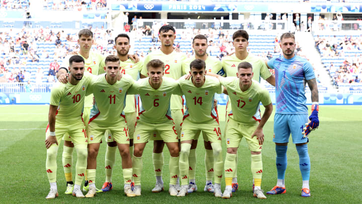 Japan v Spain: Men's Football Quarterfinal - Olympic Games Paris 2024: Day 7