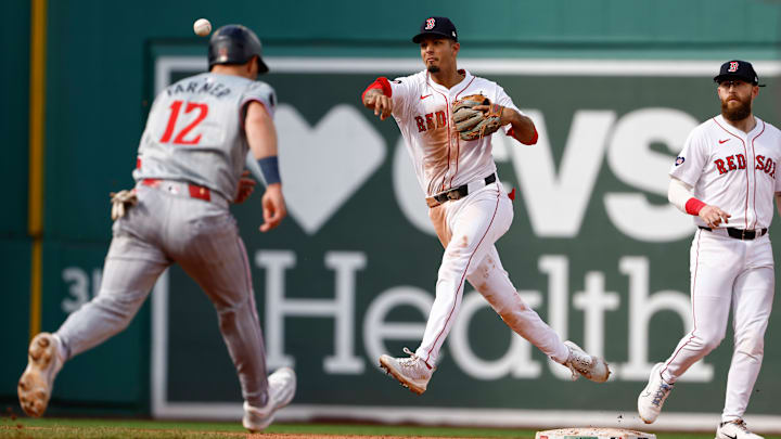 Minnesota Twins v Boston Red Sox - Game One