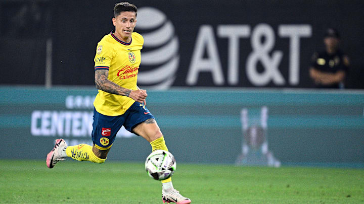 America v  Atlas - Leagues Cup 2024