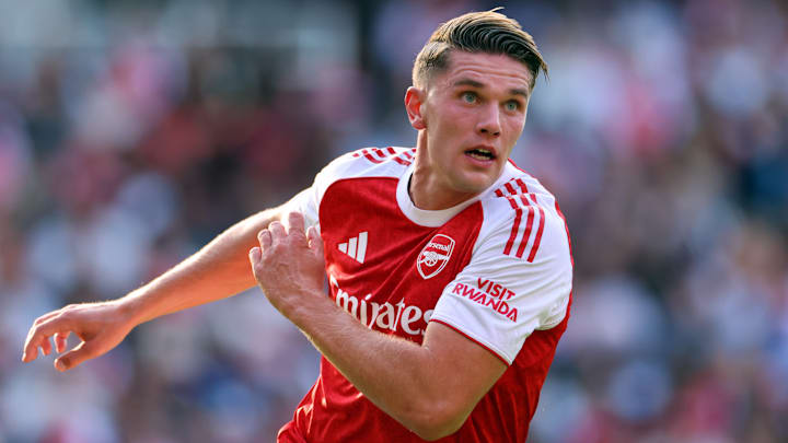 Gyokeres will start again