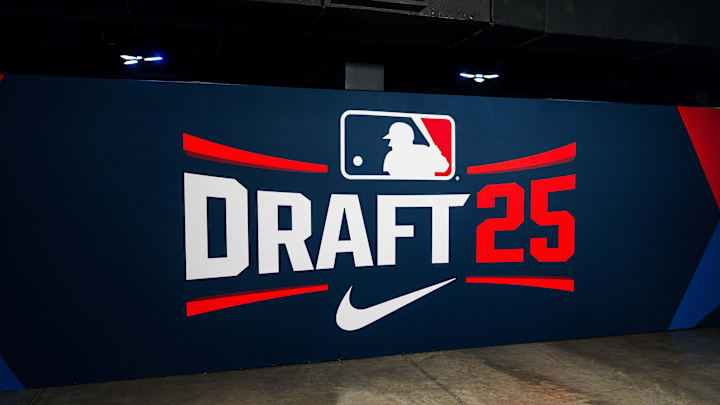 2025 MLB Draft