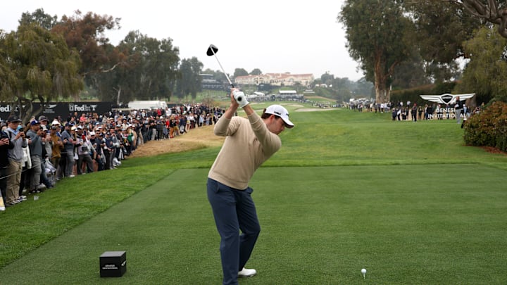 Patrick Cantlay - 2024 Genesis Invitational