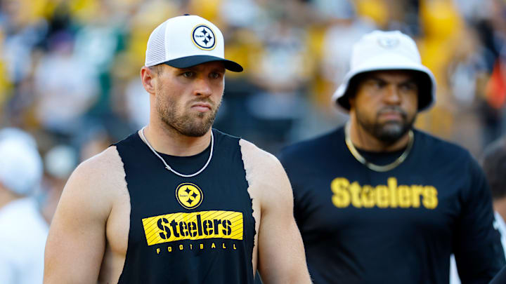 Houston Texans v Pittsburgh Steelers