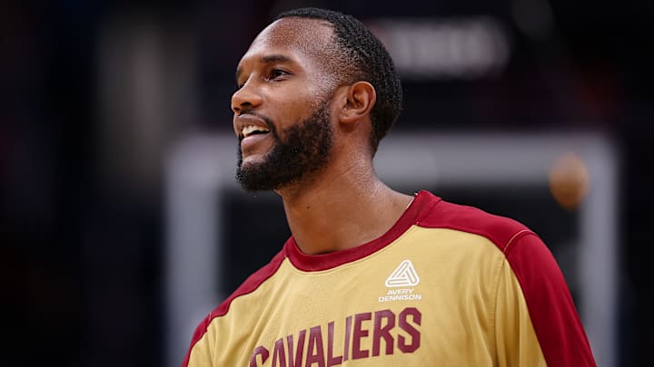 Cleveland Cavaliers v Washington Wizards