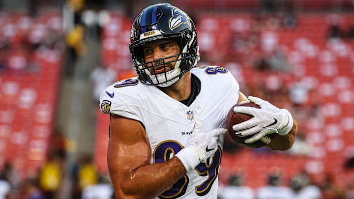 Baltimore Ravens v Washington Commanders