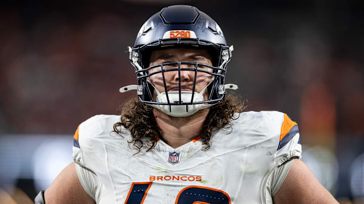 Denver Broncos v Las Vegas Raiders