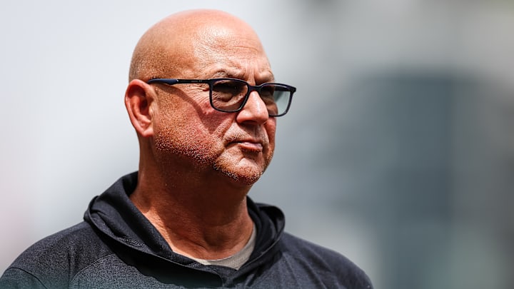 Cincinnati Reds manager Terry Francona