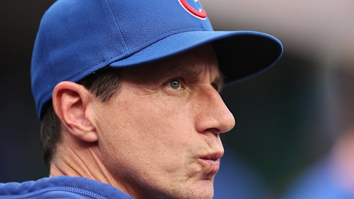 Chicago Cubs v Cincinnati Reds