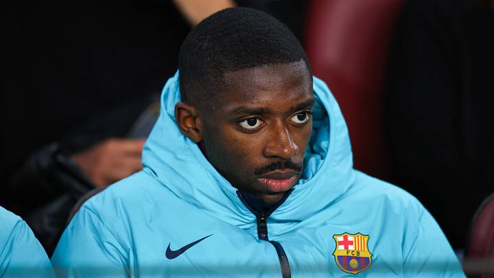 Ousmane Dembele
