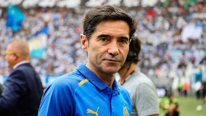 Marcelino est au coeur de l'actualité OM avec une potentielle démission à venir