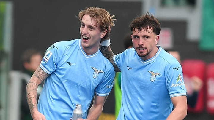 SS Lazio v US Lecce - Serie A TIM