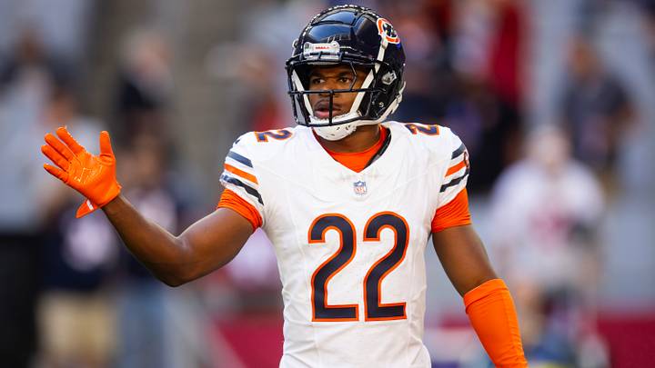 Safety Elijah Hicks could become active at practice soon says coach Ben Johnson.