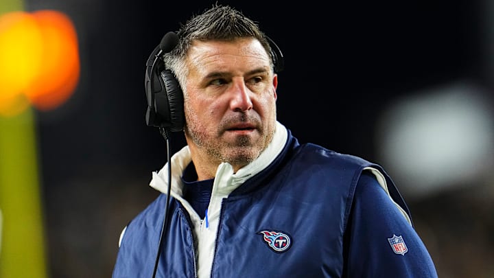 Tennessee Titans v Pittsburgh Steelers