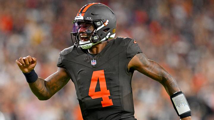 Deshaun Watson, Cleveland Browns Deshaun Watson, Cleveland Browns