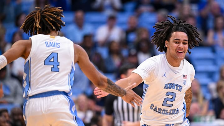 St. Augustine's v North Carolina
