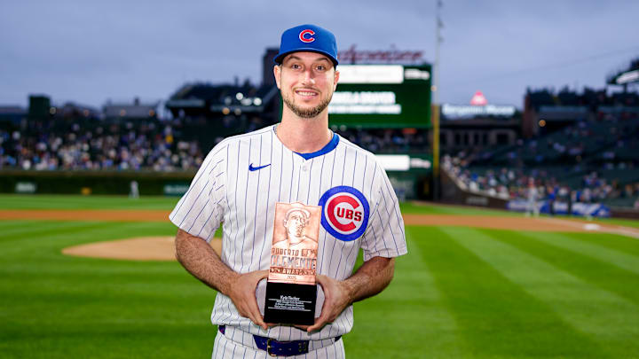 New York Mets v Chicago Cubs