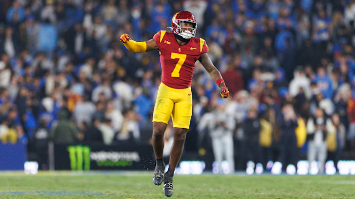 USC v UCLA