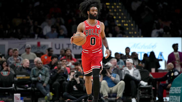 Chicago Bulls v Washington Wizards