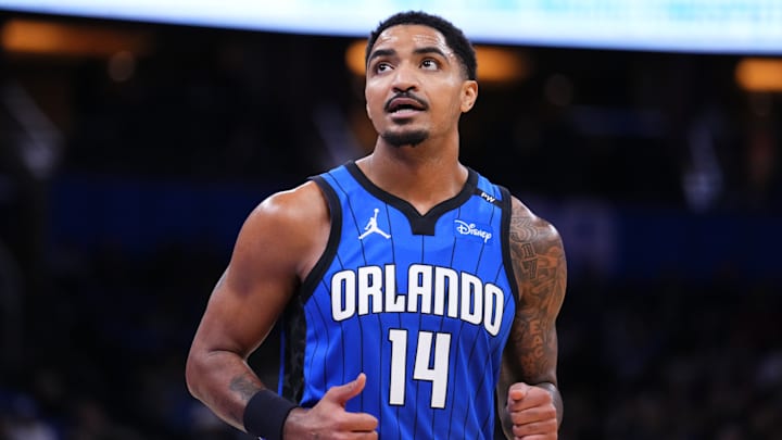 Gary Harris, Orlando Magic