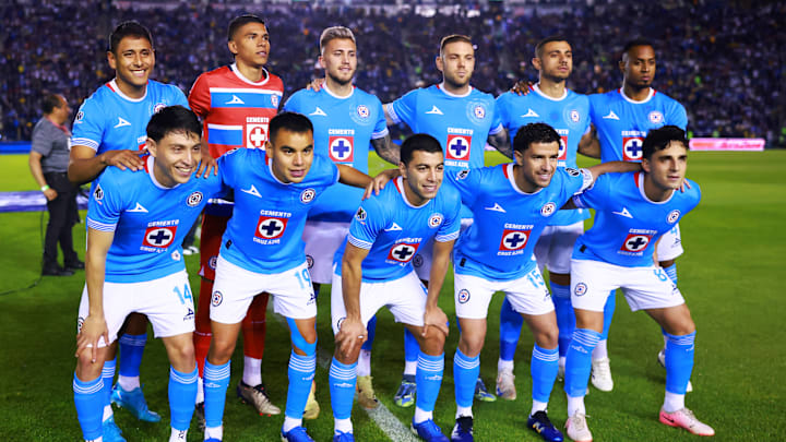 Cruz Azul v America - Playoffs Torneo Apertura 2024 Liga MX