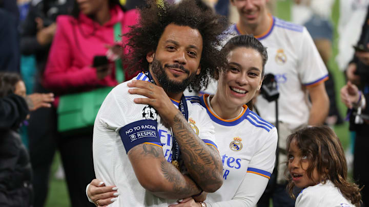 Depois de 15 anos, Marcelo deixou o Real Madrid