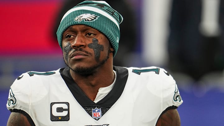 Philadelphia Eagles v New York Giants