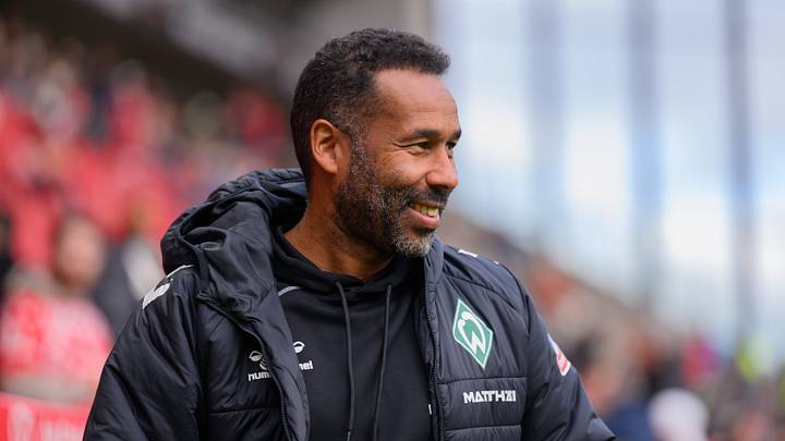 Daniel Thioune hatte gute Nachrichten parat