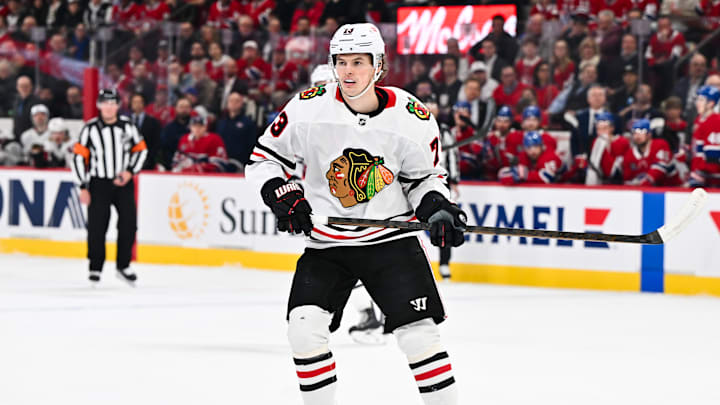 Chicago Blackhawks v Montreal Canadiens