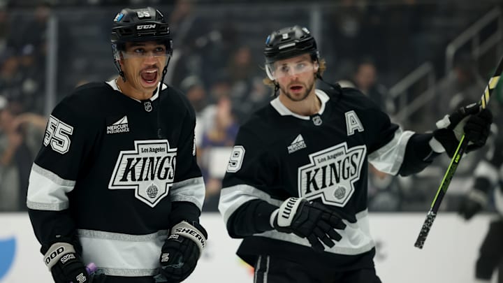 Buffalo Sabres v Los Angeles Kings
