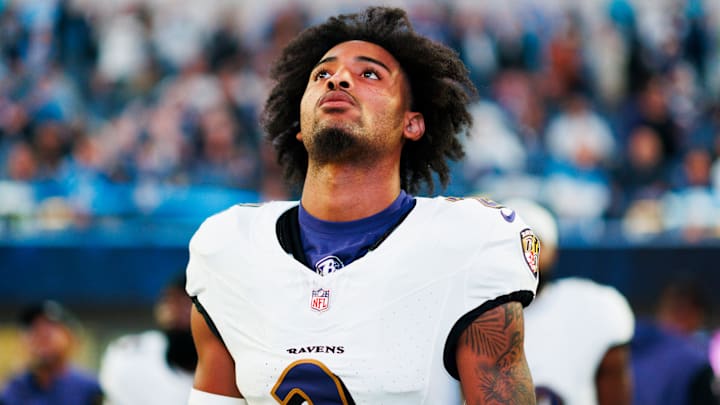 Baltimore Ravens v Los Angeles Chargers