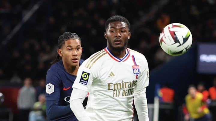 Paris Saint-Germain v Olympique Lyon - Ligue 1 Uber Eats