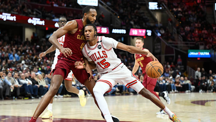 Chicago Bulls v Cleveland Cavaliers