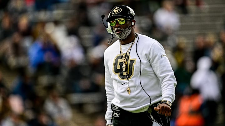 Colorado Black & Gold Spring Game