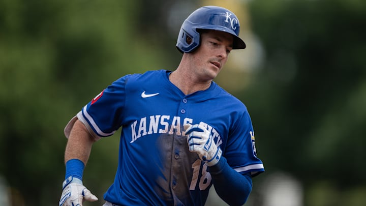 Kansas City Royals v Athletics Kansas City Royals v Athletics