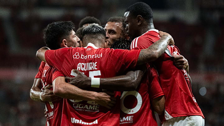 Internacional é o time do Brasileirão Série A 2025 com mais pênaltis marcados a seu favor