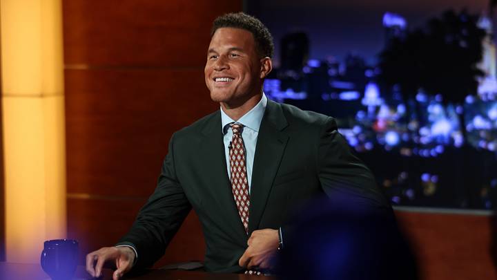 For the most part, Griffin's show will not have guests.