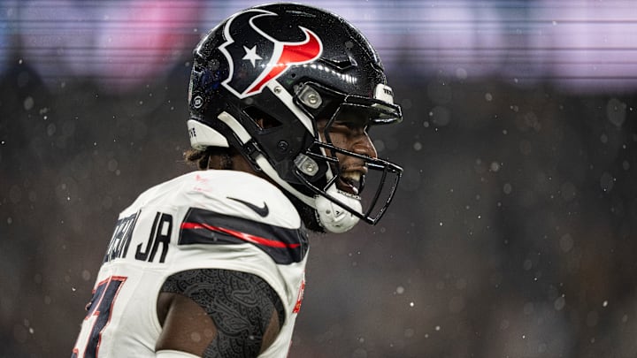 The only thing more impressive than Will Anderson's performance against the New England Patriots were his comments after the loss