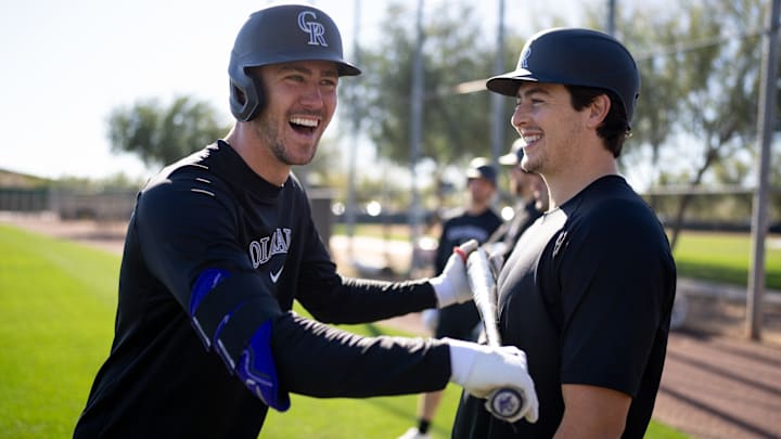 2024 Colorado Rockies Spring Training