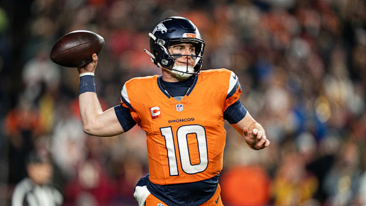 Denver Broncos v Washington Commanders - NFL 2025 Denver Broncos v Washington Commanders - NFL 2025