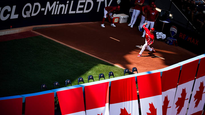 New York Yankees v Toronto Blue Jays