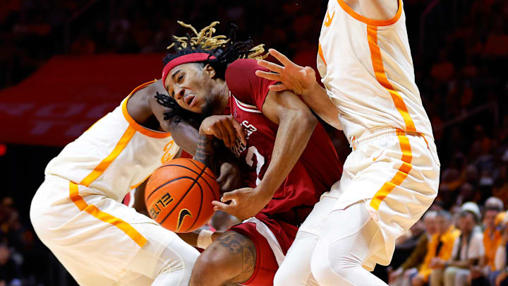 Arkansas v Tennessee