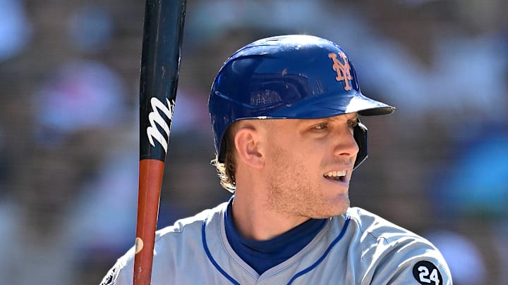 New York Mets v San Diego Padres