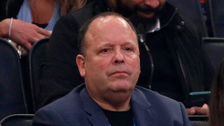 Houston Rockets v New York Knicks