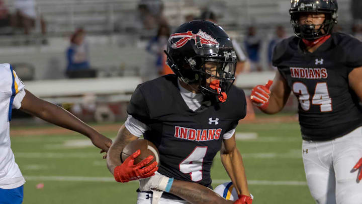 Fort Osage vs Ruskin