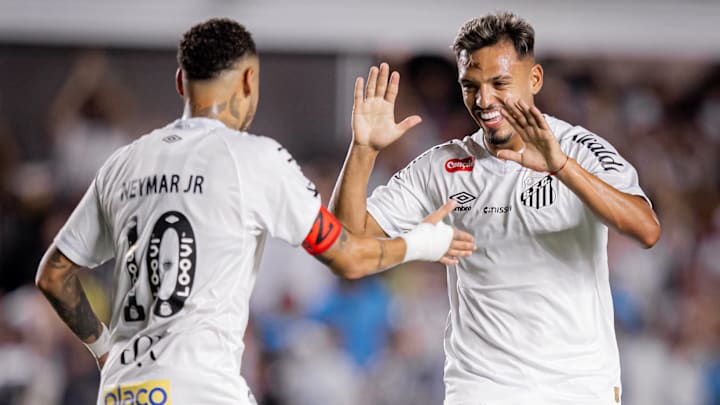 Neymar pode ser titular pela primeira vez em 2026