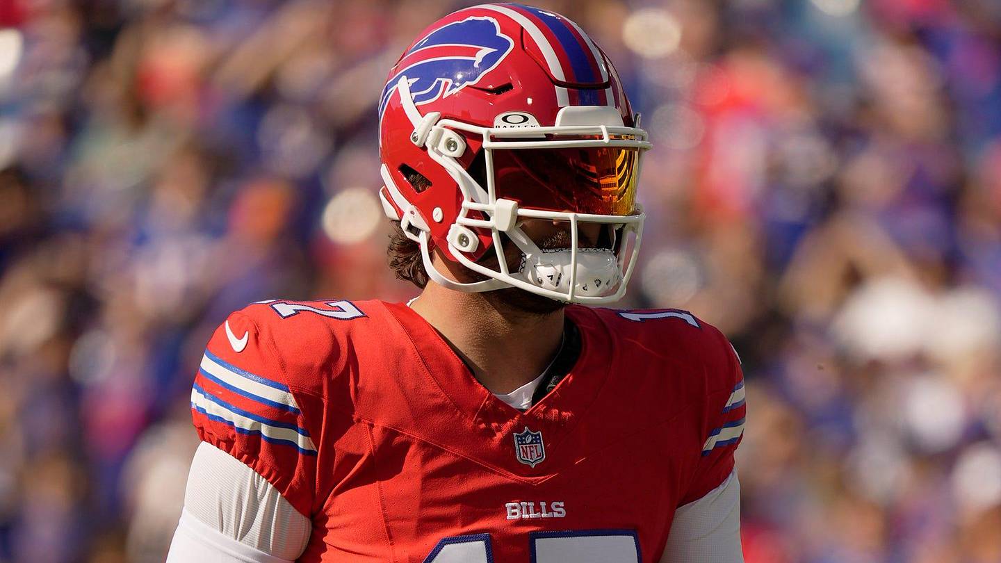 Supporting Cast Rankings Show Bills Still Putting Too Much on Josh Allen