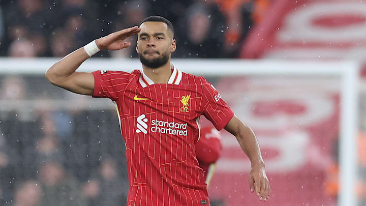 Liverpool FC v Manchester United FC - Premier League